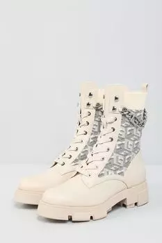 Кожаные ботинки Madiera Guess