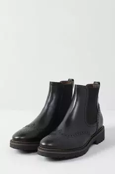 Кожаные челси Nero Giardini