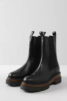 Кожаные челси Pons Quintana