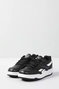 Кожаные кеды BB 4000 II REEBOK