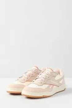 Кожаные кеды BB 4000 II REEBOK