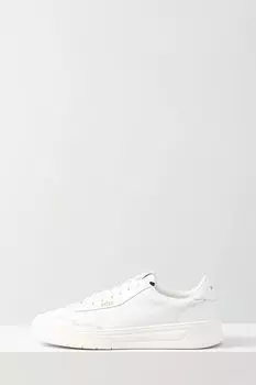 Кожаные кеды BOSS