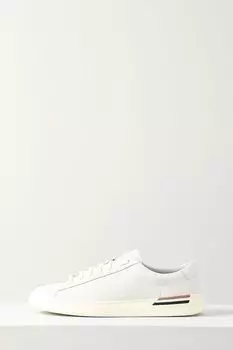 Кожаные кеды BOSS