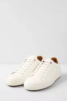 Кожаные кеды BOSS