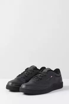 Кожаные кеды CLUB C 85 REEBOK
