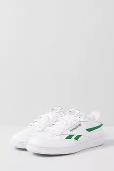 Кожаные кеды Club C Revenge REEBOK