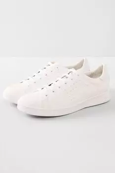 Кеды кожаные Geox