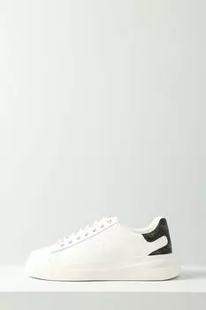 Кожаные кеды Elba Guess