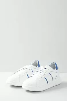 Кожаные кеды Ever be