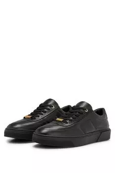 Кожаные кеды Gary Tenn Nahl BOSS