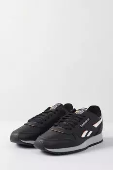 Кожаные кроссовки Classic Leather REEBOK