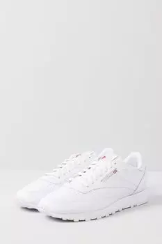 Кожаные кроссовки Classic Leather REEBOK