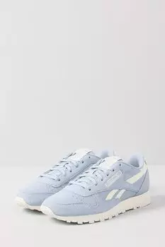 Кожаные кроссовки Classic Leather REEBOK