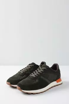 Кожаные кроссовки Desa