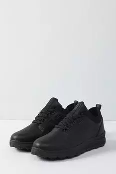 Кожаные кроссовки Geox