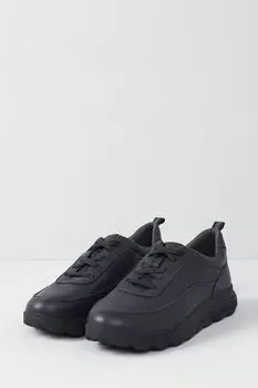 Кожаные кроссовки Geox