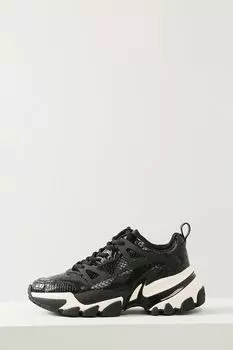Кожаные кроссовки Nick Trainer Michael Michael Kors