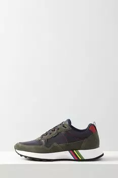 Кожаные кроссовки Paul Smith