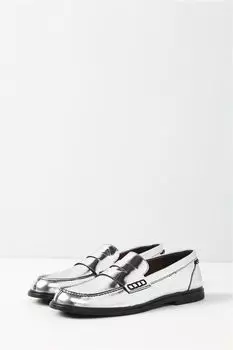 Кожаные лоферы BIMBA Y LOLA