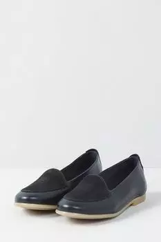 Кожаные лоферы Riconte