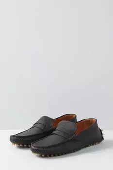 Кожаные мокасины Ever be