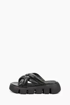 Кожаные пантолеты Abricot