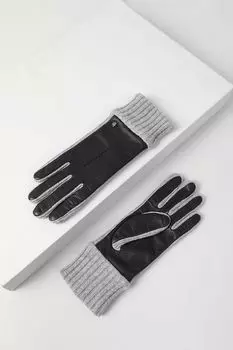 Кожаные перчатки Calw Touch ROECKL