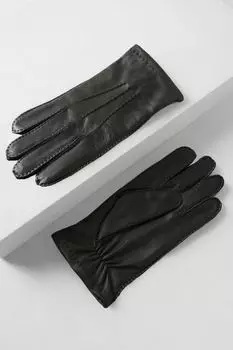 Кожаные перчатки Construe