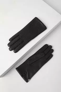 Кожаные перчатки Darien ROECKL