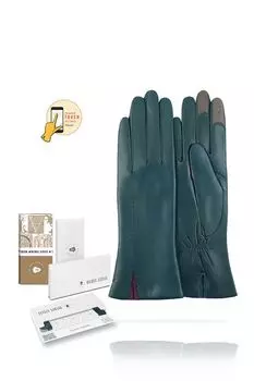 Кожаные перчатки MICHEL KATANA