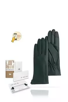 Кожаные перчатки MICHEL KATANA