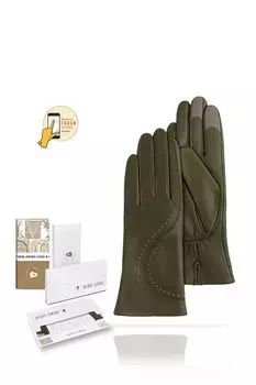 Кожаные перчатки MICHEL KATANA