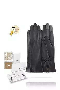 Кожаные перчатки MICHEL KATANA