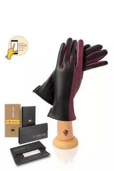 Кожаные перчатки MICHEL KATANA