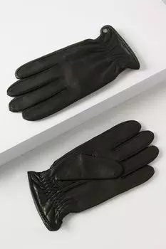 Кожаные перчатки ROECKL