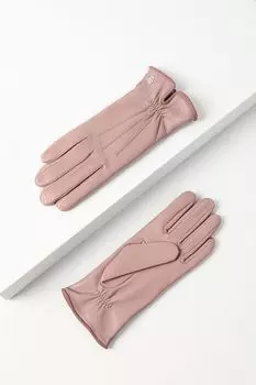 Кожаные перчатки ROECKL