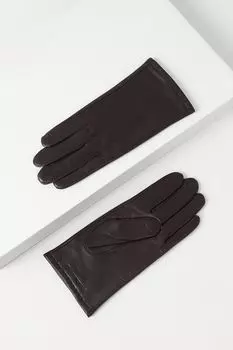 Кожаные перчатки Strellson