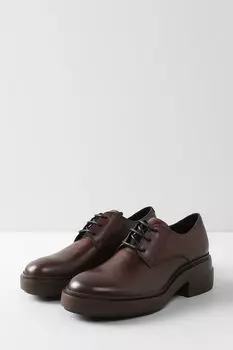 Кожаные полуботинки Vic Matie