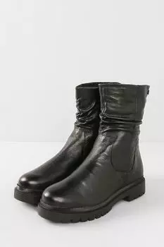 Кожаные полусапоги Caprice