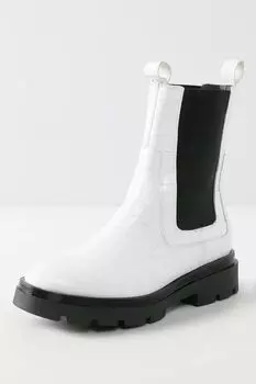 Кожаные полусапоги челси Ever be