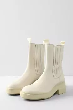 Кожаные полусапоги челси Vic Matie