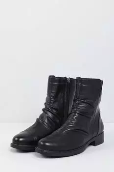 Кожаные полусапоги Ever be