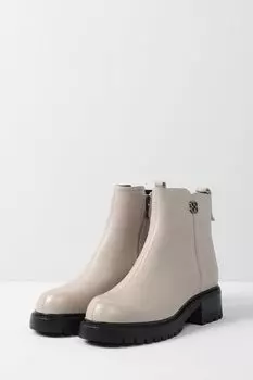 Кожаные полусапоги Ever be