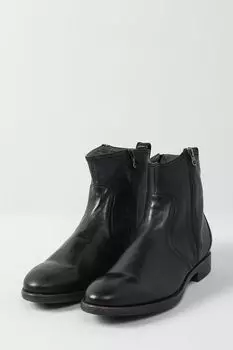 Кожаные полусапоги Nero Giardini