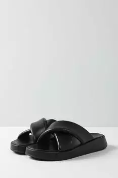 Кожаные сабо Ever be