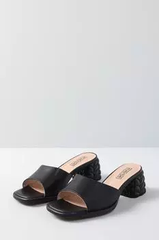 Кожаные сабо Ever be
