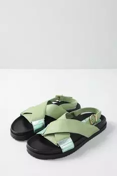 Кожаные сандалии Desa