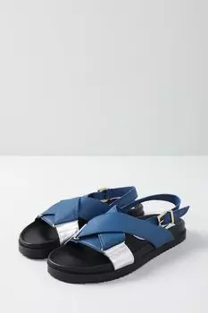 Кожаные сандалии Desa