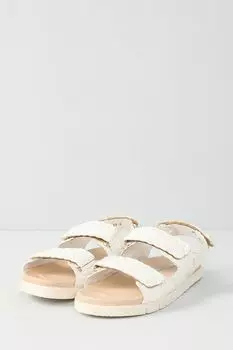 Кожаные сандалии плетеные Pons Quintana