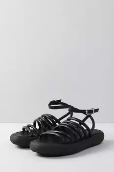 Кожаные сандалии Vic Matie